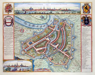 Dendermonde, 1649